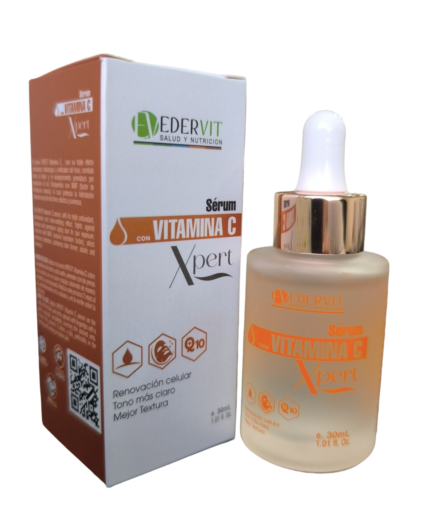 SERUM CON VITAMINA C x 30ML